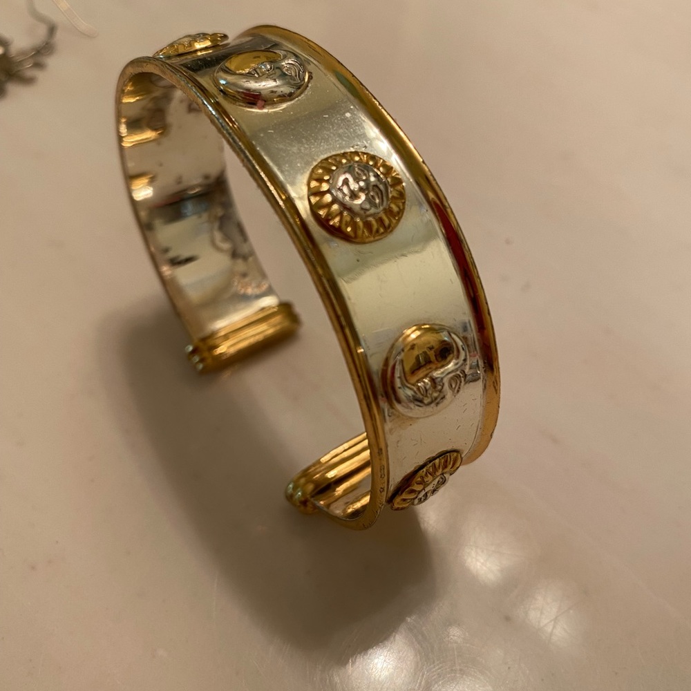 Sergio Bustamante bracelet